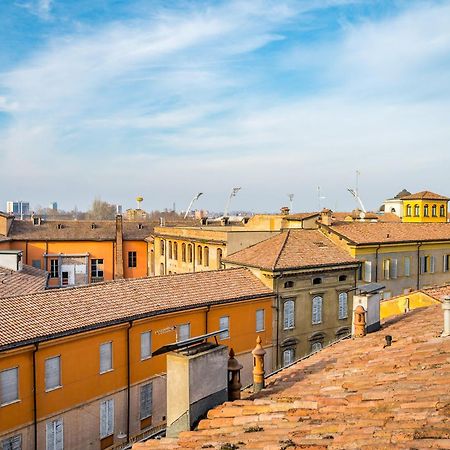 Casa Emilia - * In The Heart Of Modena * Apartment Exterior foto
