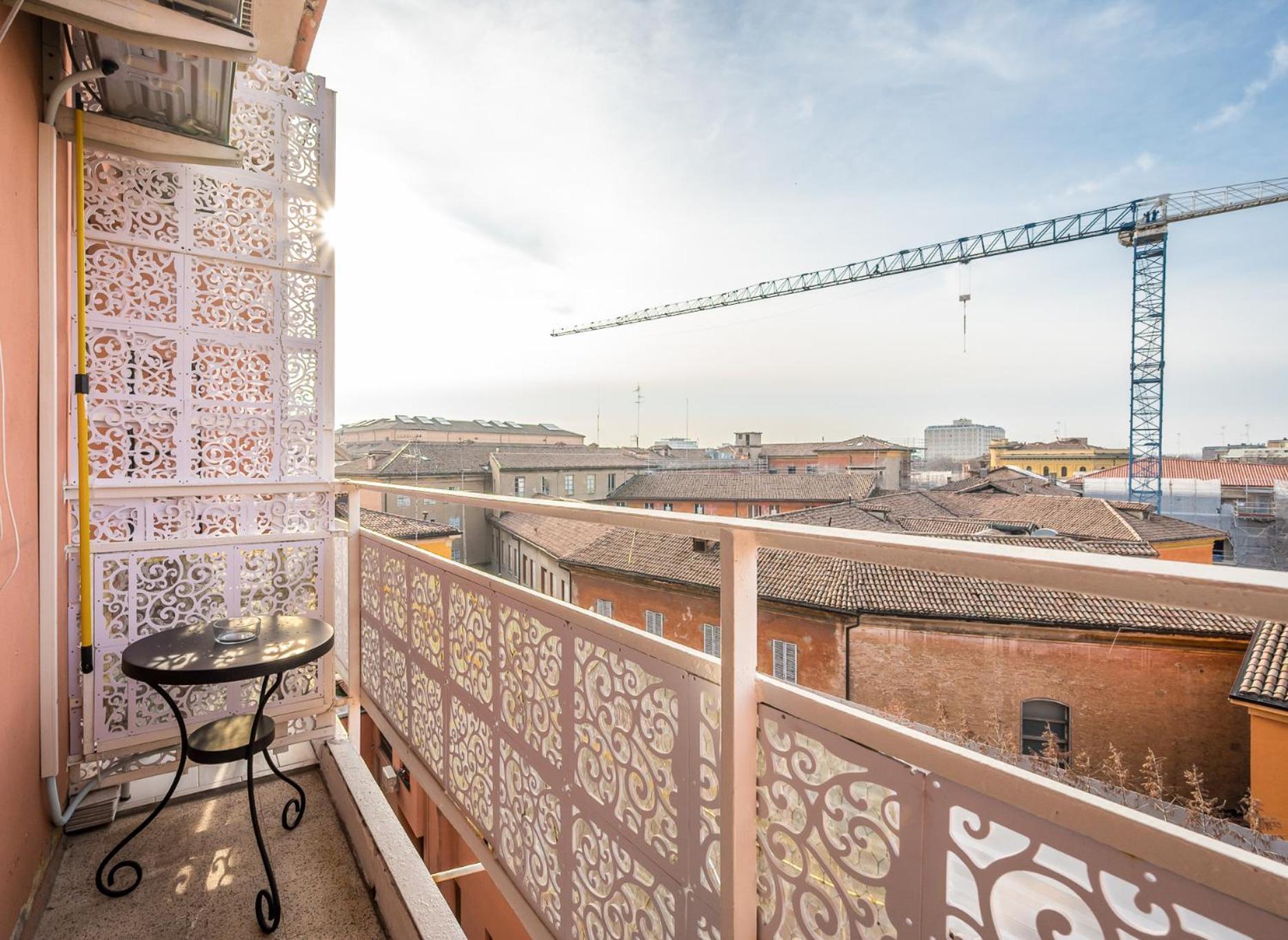 Casa Emilia - * In The Heart Of Modena * Apartment Exterior foto