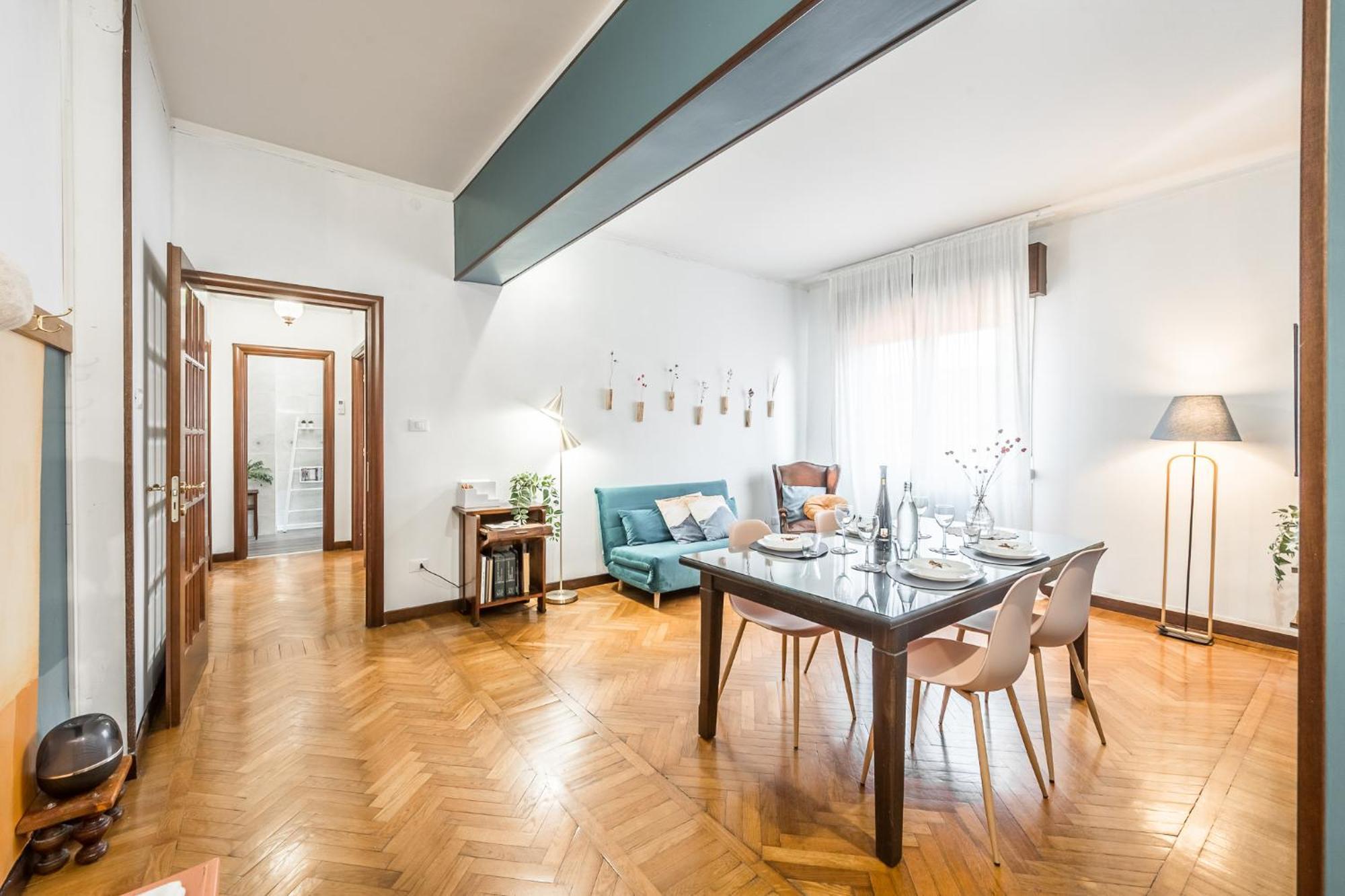 Casa Emilia - * In The Heart Of Modena * Apartment Exterior foto