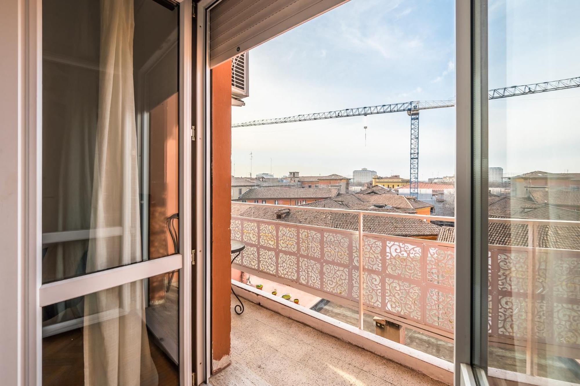 Casa Emilia - * In The Heart Of Modena * Apartment Exterior foto