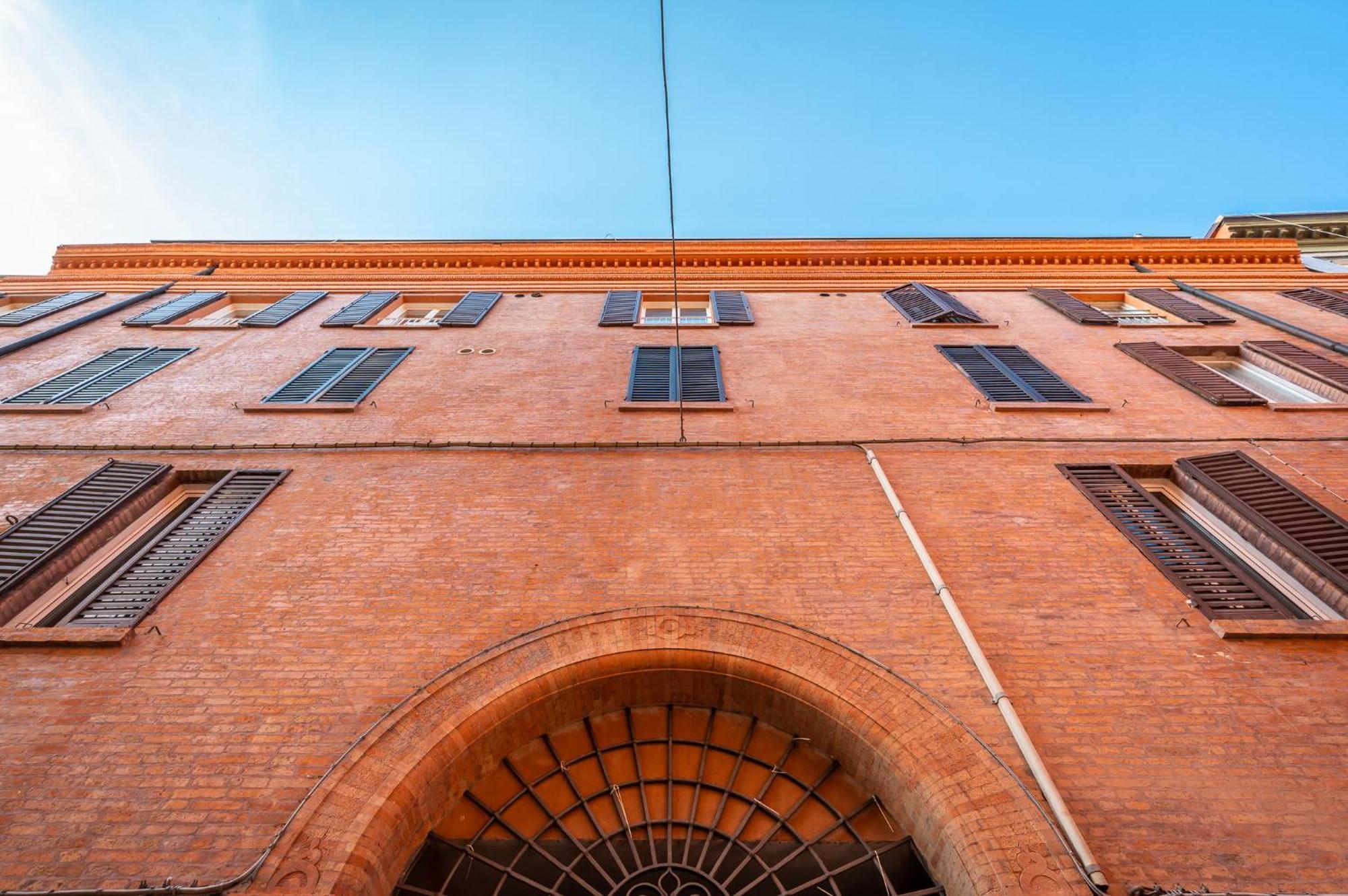 Casa Emilia - * In The Heart Of Modena * Apartment Exterior foto